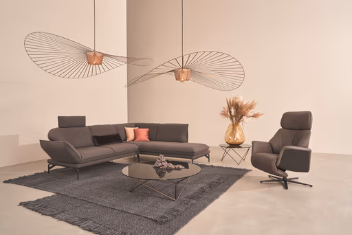 Relaxgarnitur Modell Springfield